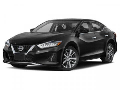 2020 Nissan Maxima for sale at Auto Finance of Raleigh in Raleigh NC