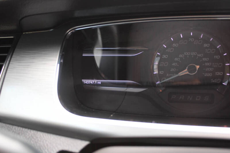 2018 Ford Taurus SEL