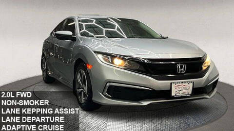 2020 Honda Civic for sale at Autos Direct Latino Center in Fredericksburg VA