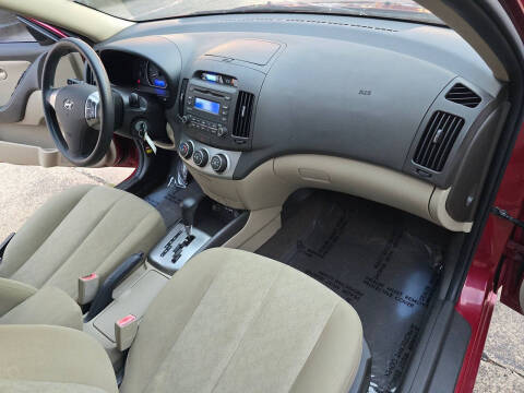 2010 Hyundai Elantra GLS