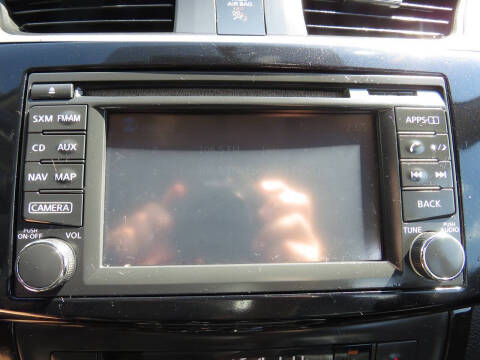 2018 Nissan Sentra SL