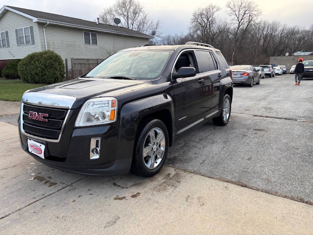 2013 GMC Terrain for sale at Kassem Auto Sales in Park Forest, IL