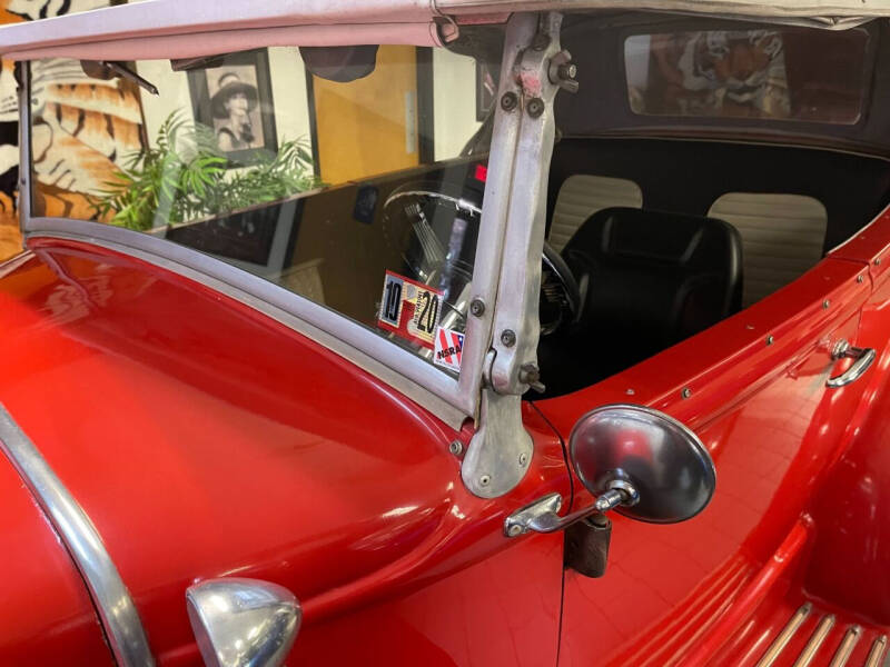 1931 Ford Model A
