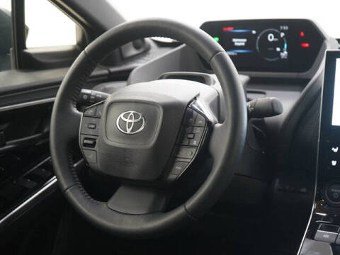 2024 Toyota bZ4X Limited