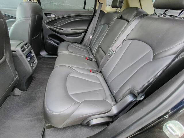 2017 Buick Envision Premium I