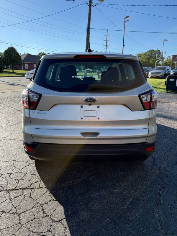 2017 Ford Escape S