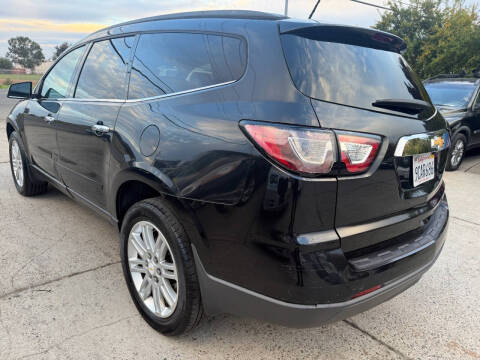2015 Chevrolet Traverse LT