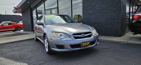 2009 Subaru Legacy for sale at TT Auto Sales LLC. in Boise ID