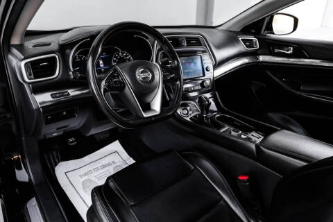 2020 Nissan Maxima 3.5 SL