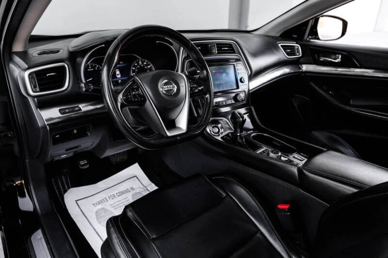 2020 Nissan Maxima 3.5 SL