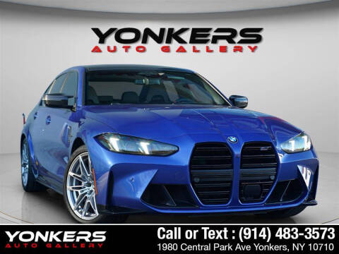 2025 BMW M3 Competition xDrive