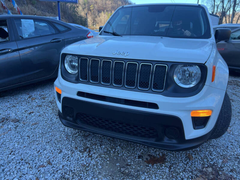 2019 Jeep Renegade Sport