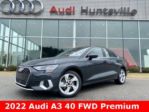 2022 Audi A3