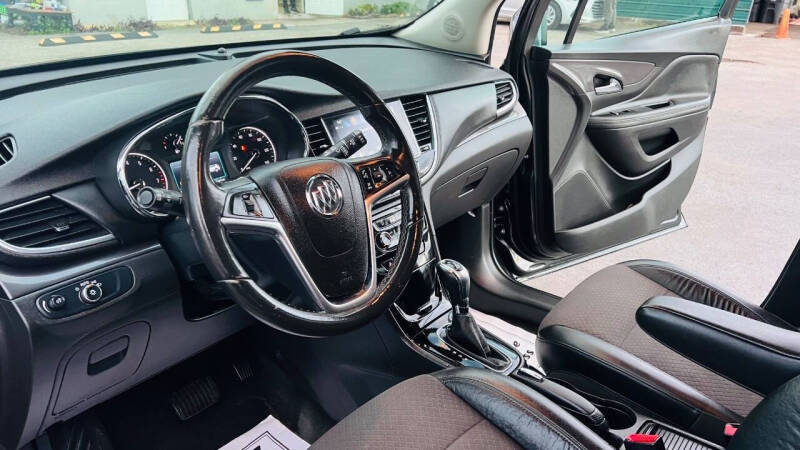 2017 Buick Encore Preferred