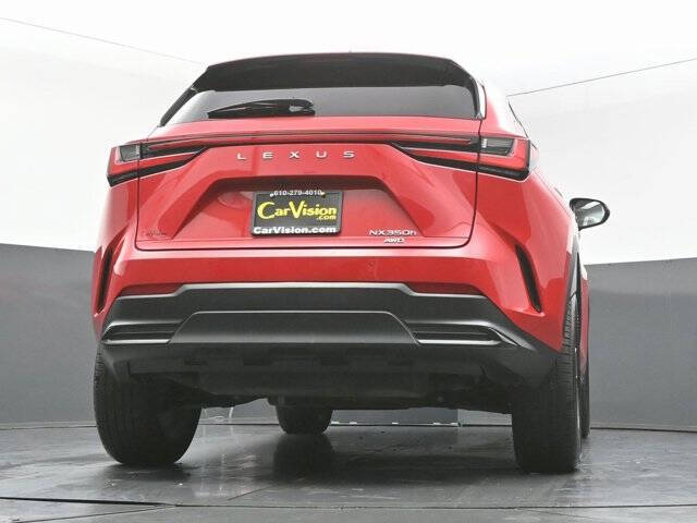 2023 Lexus NX 350h Premium
