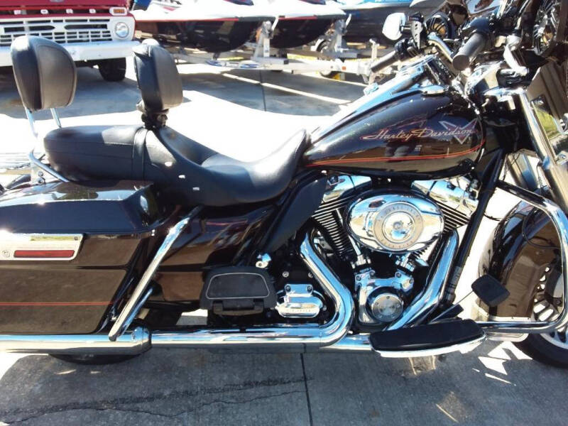 2011 Harley-Davidson Road King