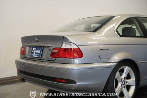 2004 BMW 3 Series 325Ci