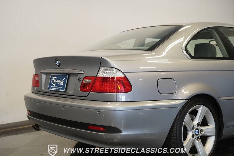 2004 BMW 3 Series 325Ci