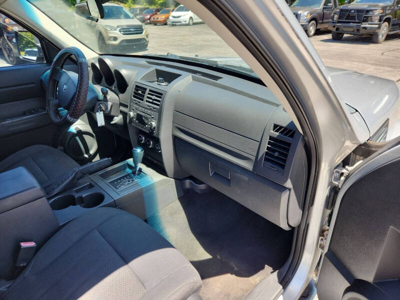 2011 Dodge Nitro SE