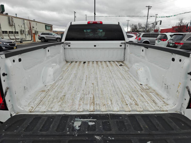 2016 Chevrolet Silverado 3500HD