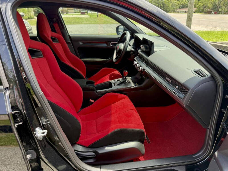 2023 Honda Civic Type R