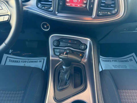 2016 Dodge Challenger
