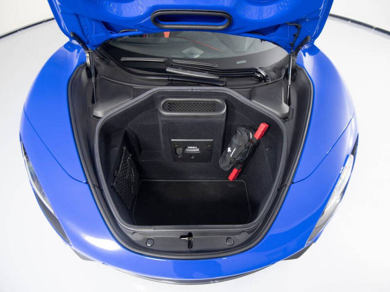 2020 McLaren 720S Spider
