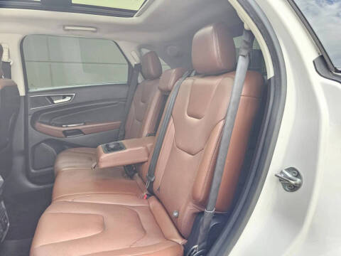 2015 Ford Edge Titanium