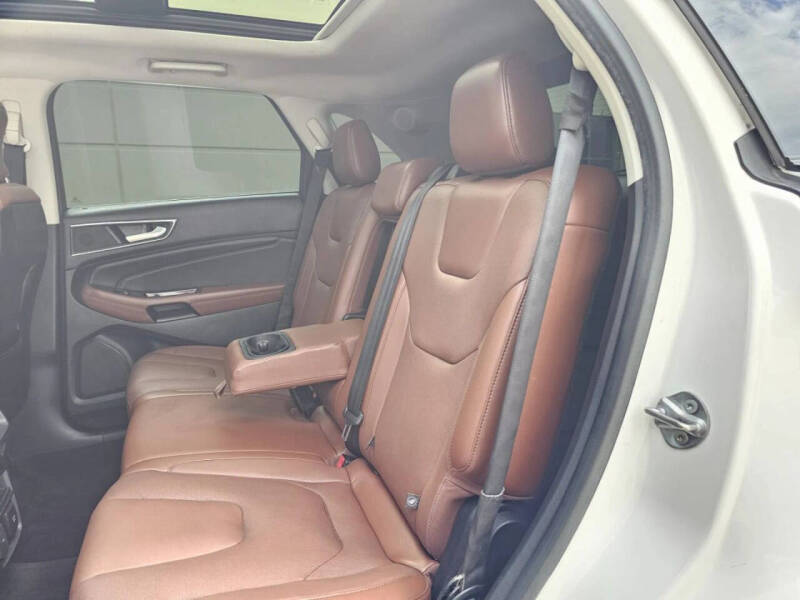 2015 Ford Edge Titanium