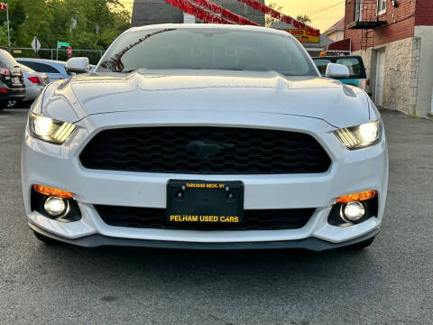 2016 Ford Mustang EcoBoost