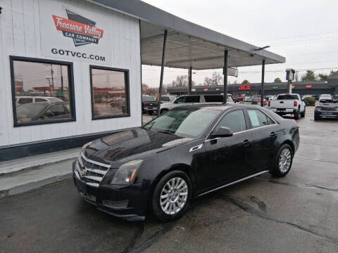 2011 Cadillac CTS 3.0L Luxury