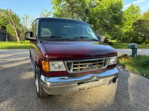 2006 Ford E-Series for sale at Sertwin LLC in Katy TX