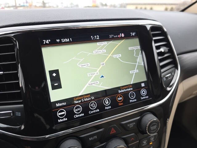 2022 Jeep Grand Cherokee WK Laredo E