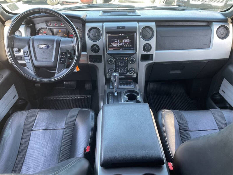 2013 Ford F-150 SVT Raptor