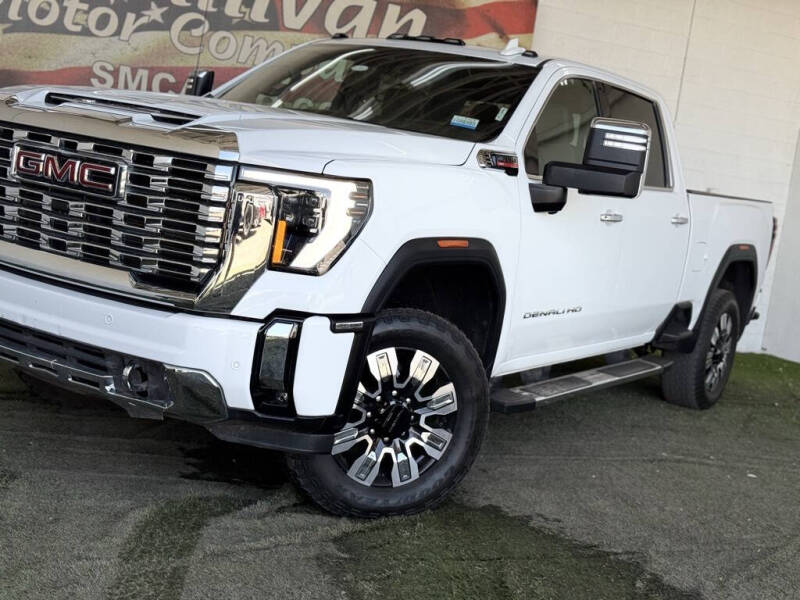 2024 GMC Sierra 2500HD