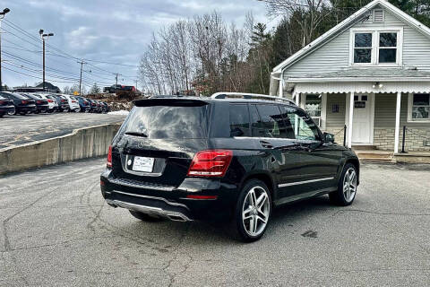 2013 Mercedes-Benz GLK GLK 350 4MATIC