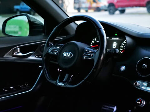 2018 Kia Stinger GT2