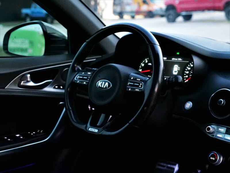 2018 Kia Stinger GT2