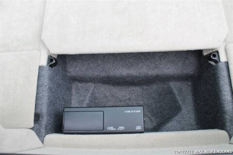 2003 Chevrolet Corvette