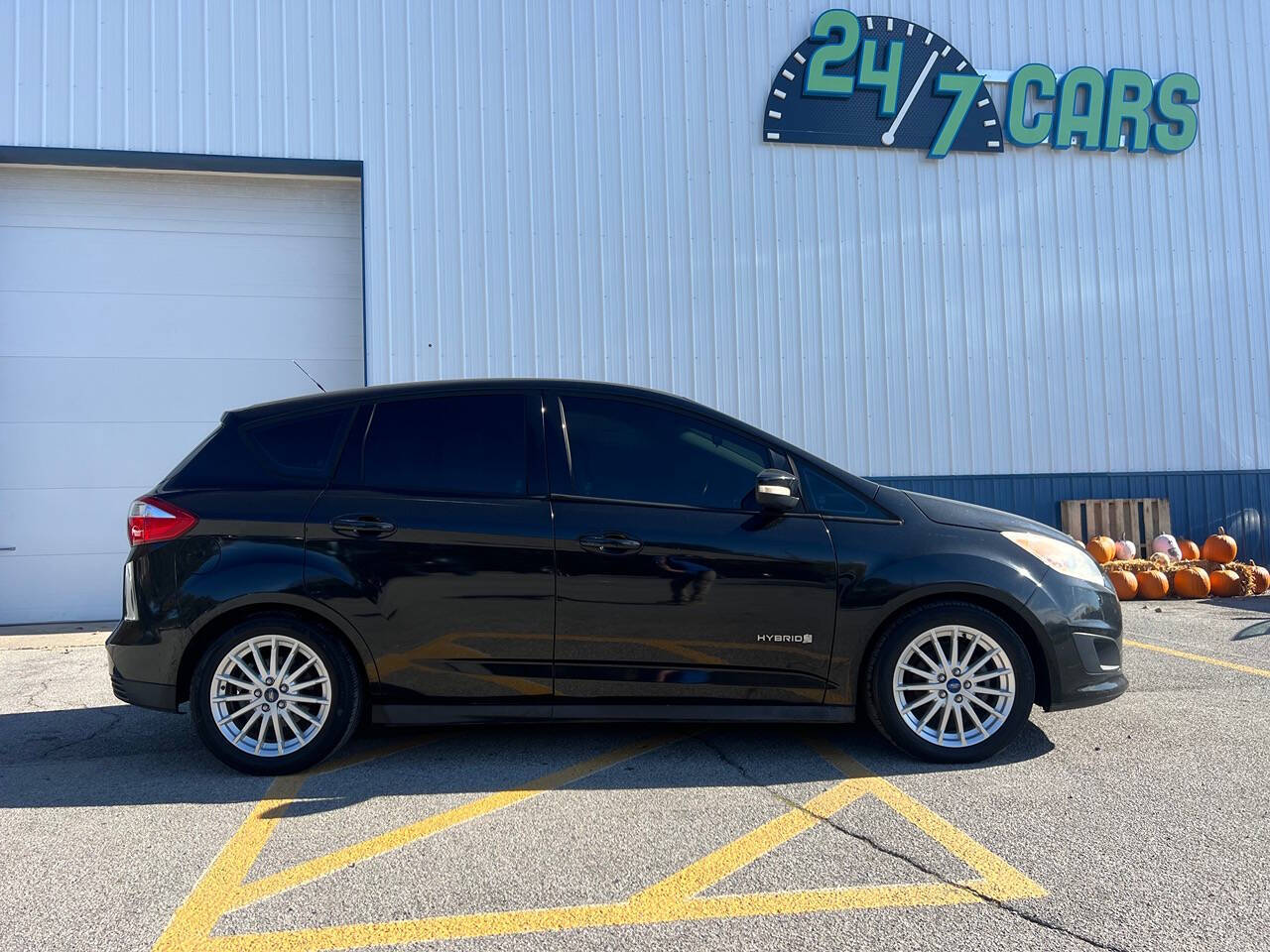 2013 Ford C-MAX Hybrid for sale at 24/7 Cars Warsaw in Warsaw, IN