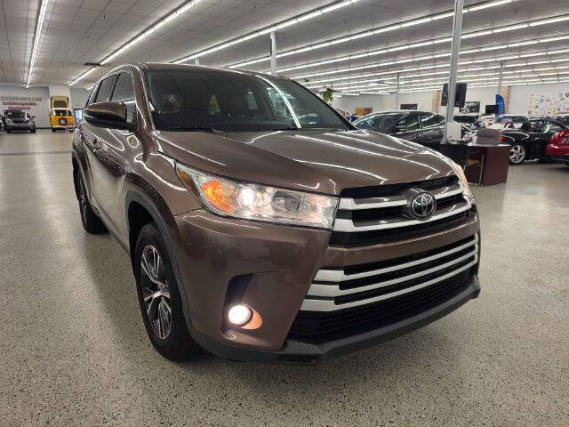 2019 Toyota Highlander LE Plus
