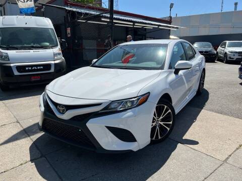 2020 Toyota Camry for sale at Newark Auto Sports Co. in Newark NJ