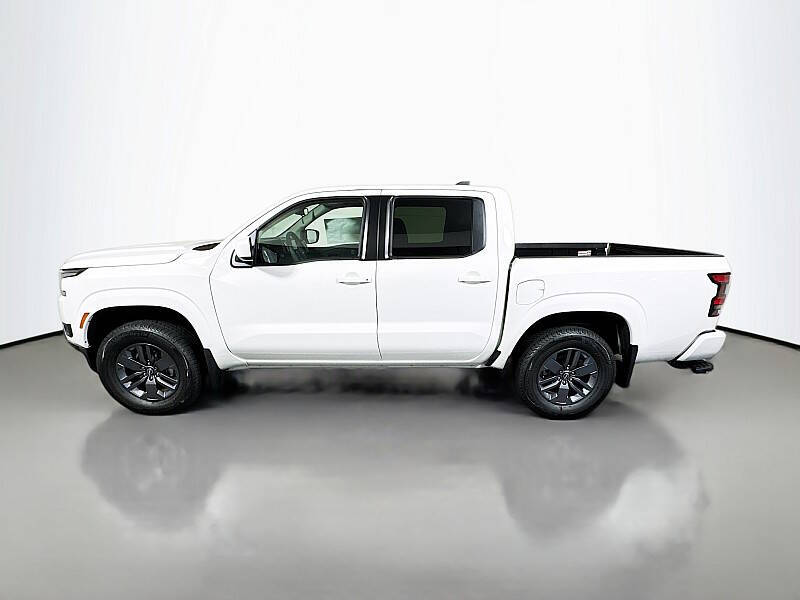 2026 Nissan Frontier