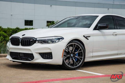 2019 BMW M5 Competition