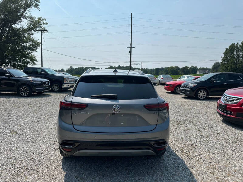 2021 Buick Envision Essence