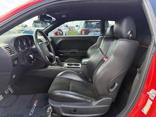 2009 Dodge Challenger SRT8