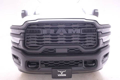 2025 RAM 2500 Tradesman