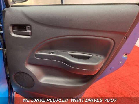 2017 Mitsubishi Mirage