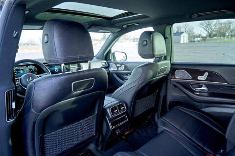 2020 Mercedes-Benz GLE GLE 580 4MATIC