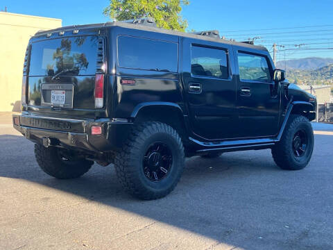 2006 HUMMER H2